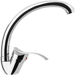 Смеситель для мойки Sanitec SN0005 (Chrome)