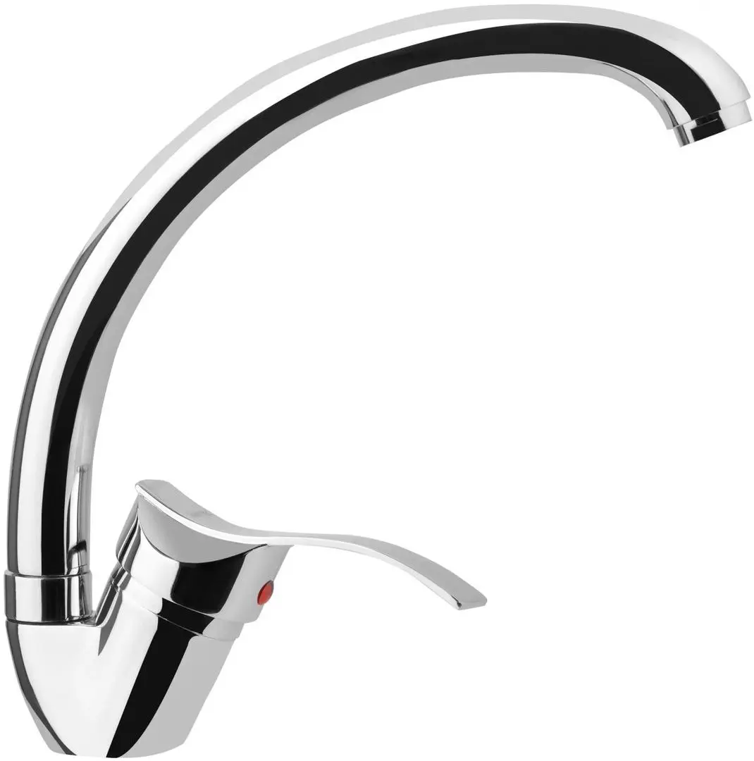 Смеситель для мойки Sanitec SN0005 (Chrome)