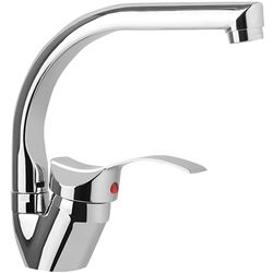 Смеситель для мойки Sanitec SN0016 (Chrome)