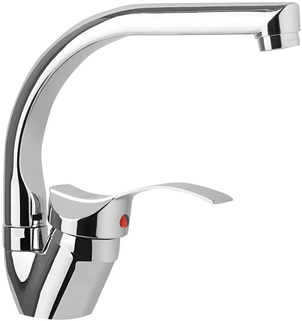 Baterie pentru chiuveta Sanitec SN0016 (Chrome)