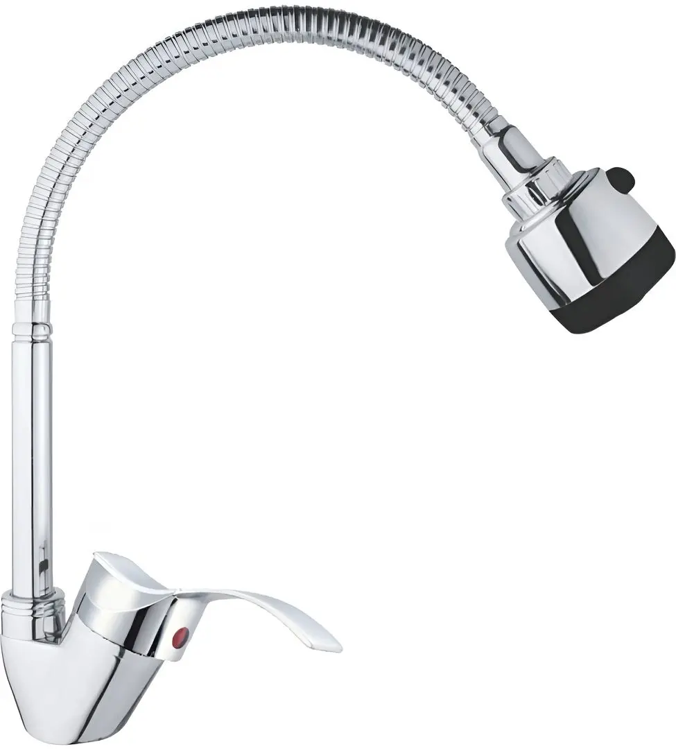 Смеситель для мойки Sanitec SN0017 (Chrome)