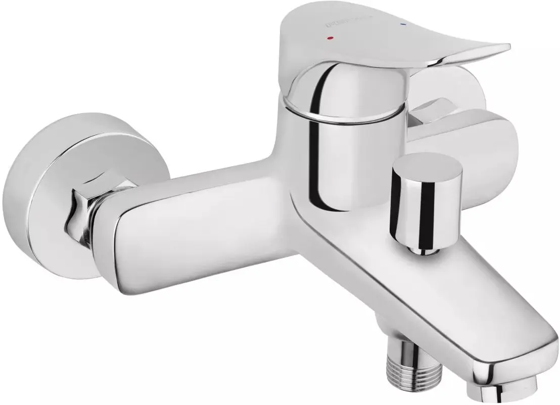 Baterie pentru cada si dus Ferro Espacio BES1 (Chrome)