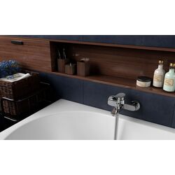 Baterie pentru cada si dus Ferro Espacio BES1 (Chrome) Thumb