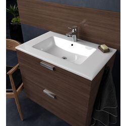 Baterie pentru lavoar Ferro Espacio BES2 (Chrome) Thumb