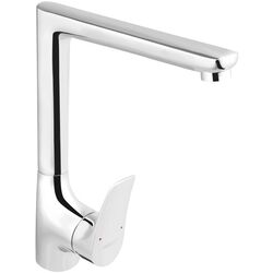 Смеситель для мойки Ferro Espacio BES4 (Chrome) Thumb