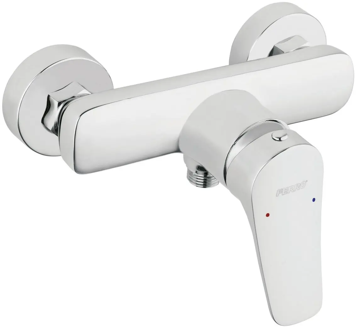 Baterie pentru dus Ferro Espacio BES7 (Chrome)