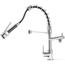 Baterie pentru chiuveta Ferro F-Master BFE41 (Chrome/Black) Thumb