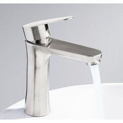 Baterie pentru lavoar Frap H48 F1048 (Satin) Thumb