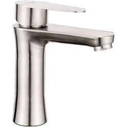 Baterie pentru lavoar Frap H48 F1048 (Satin)