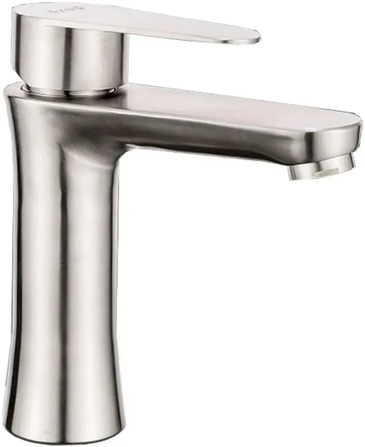 Baterie pentru lavoar Frap H48 F1048 (Satin)