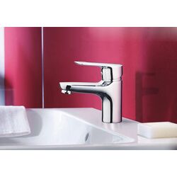 Baterie pentru lavoar Frap H703 F10703-B (Chrome) Thumb