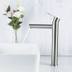 Baterie pentru lavoar Frap F10801-2 (Satin) Thumb