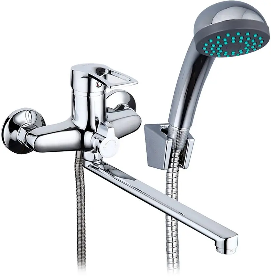 Baterie pentru cada si dus Frap H701 F22701-B (Chrome)