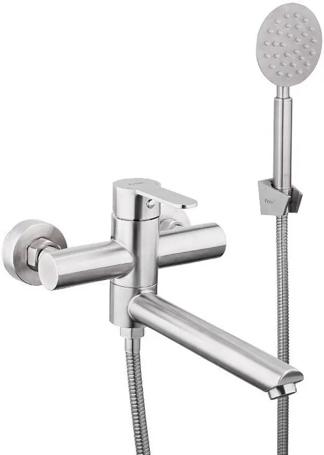 Baterie pentru cada si dus Frap F32801 (Satin)