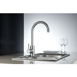 Baterie pentru chiuveta Frap H52 F4052 (Satin) Thumb