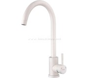 Смеситель для мойки Frap F40899-1 (White)