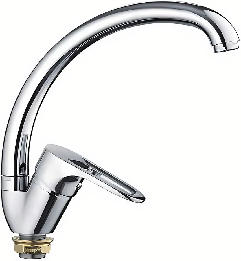 Baterie pentru chiuveta Frap H702 F41702-B (Chrome)