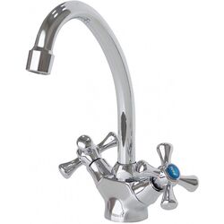 Baterie pentru chiuveta Frap H732 F41732-B (Chrome)