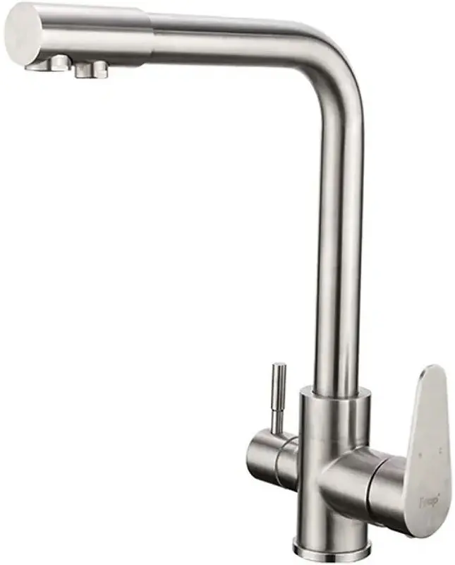 Baterie pentru chiuveta Frap H48 F4348 (Satin)