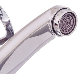 Baterie pentru chiuveta Frap H701 F45701-B (Chrome) Thumb