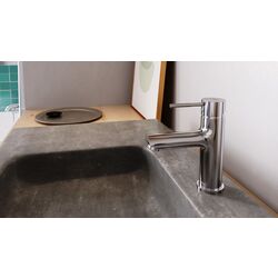 Baterie pentru lavoar Ferro Fiesta BFI2 (Chrome) Thumb