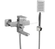 Baterie pentru cada si dus Mixxus FIT-009 Euro (Inox)