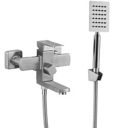 Baterie pentru cada si dus Mixxus FIT-009 Euro (Inox)