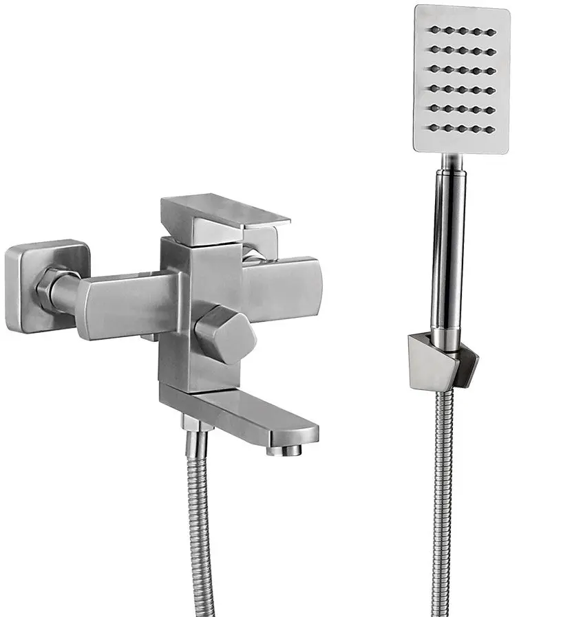 Baterie pentru cada si dus Mixxus FIT-009 Euro (Inox)