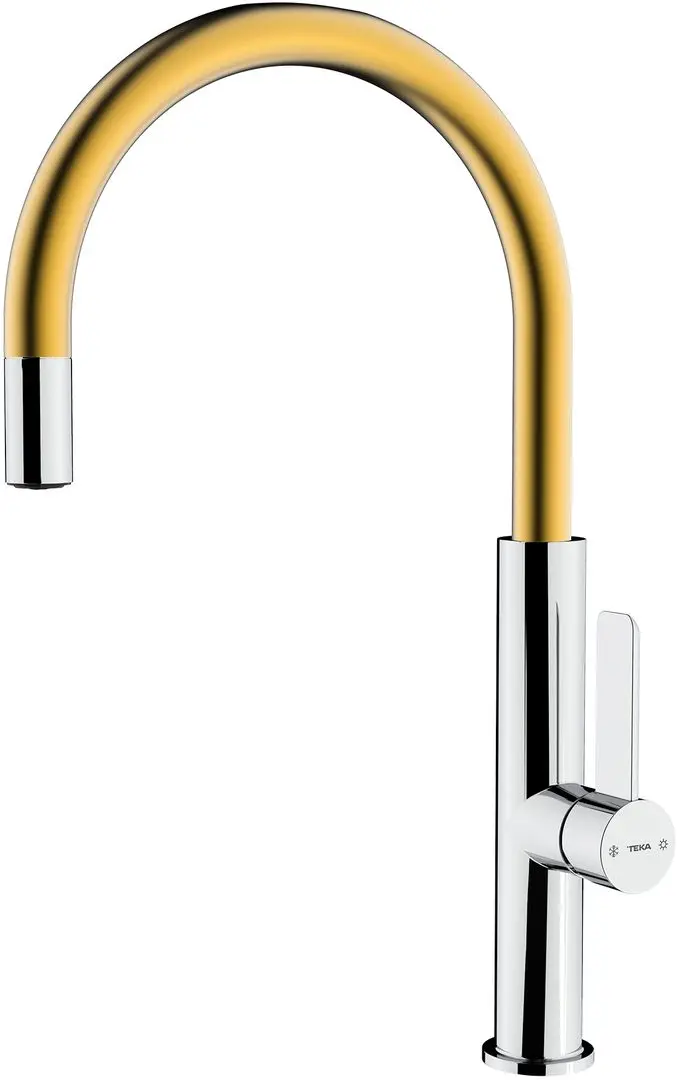 Baterie pentru chiuveta Teka FOT 995 (Chrome Brass)