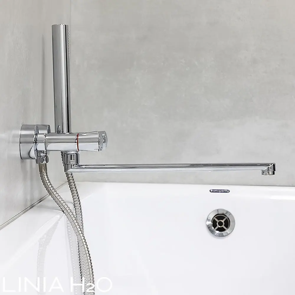 Baterie pentru cada si dus Mat eco Franko (Chrome) - 4