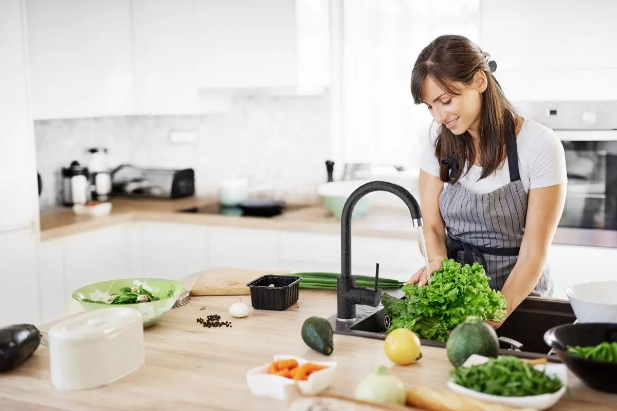 Baterie pentru chiuveta Ferro Freya BFR41B (Graphite)