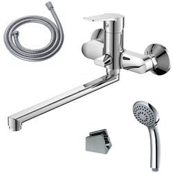 Baterie pentru cada si dus Gehler Fusion 2420121C-30F (Chrome) Thumb