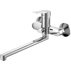 Baterie pentru cada si dus Gehler Fusion 2420121C-30F (Chrome)