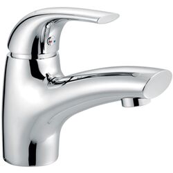Смеситель для умывальника Ferro Genova VerdeLine BGE2VL (Chrome)