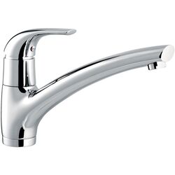 Смеситель для мойки Ferro Genova VerdeLine BGE4VL (Chrome)