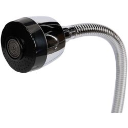 Смеситель для мойки Sanit Lux GF-0065 (Chrome) Thumb