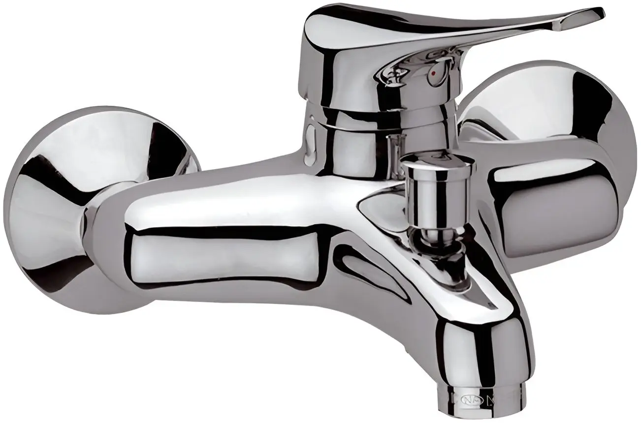 Baterie pentru cada si dus Remer Giga Four G054 (Chrome)