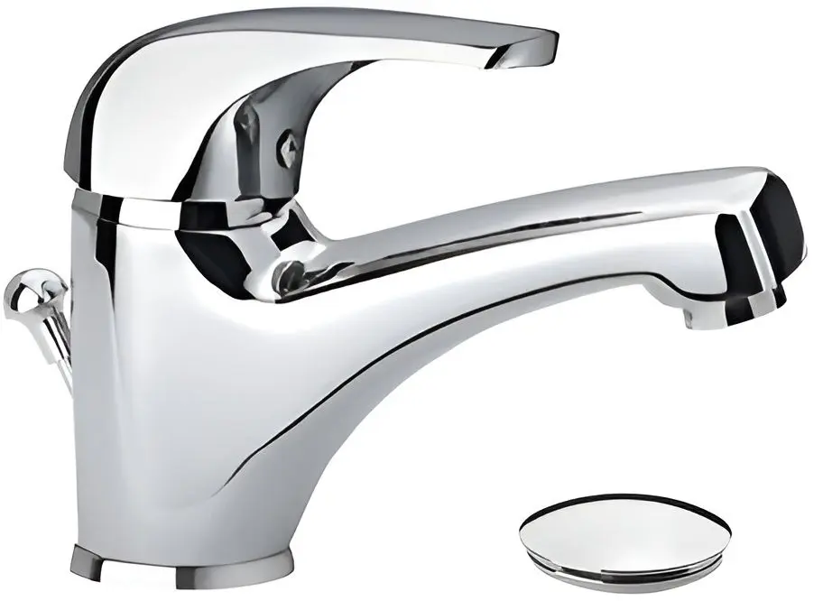 Baterie pentru lavoar Remer Giga Four G10-3 (Chrome)