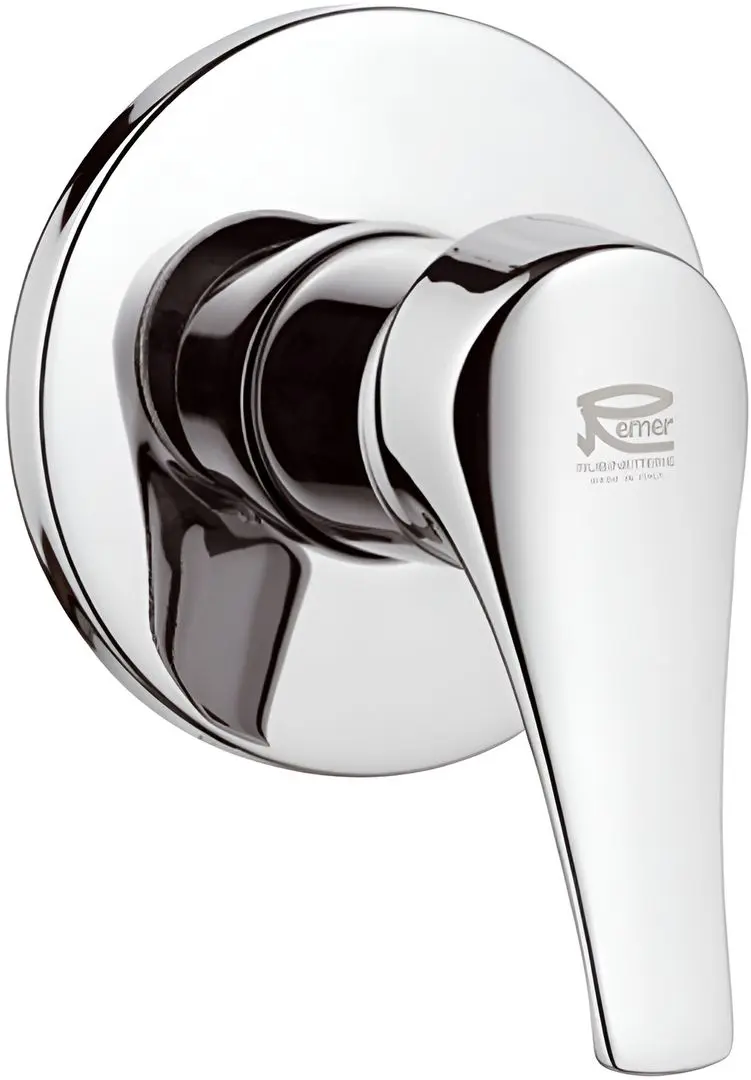 Baterie pentru dus Remer Giga Four G304 (Chrome)