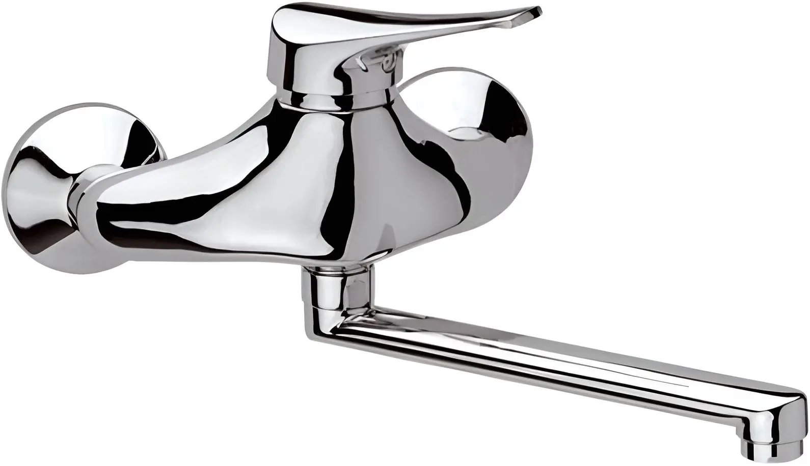 Baterie pentru chiuveta Remer Giga Four G414 (Chrome)