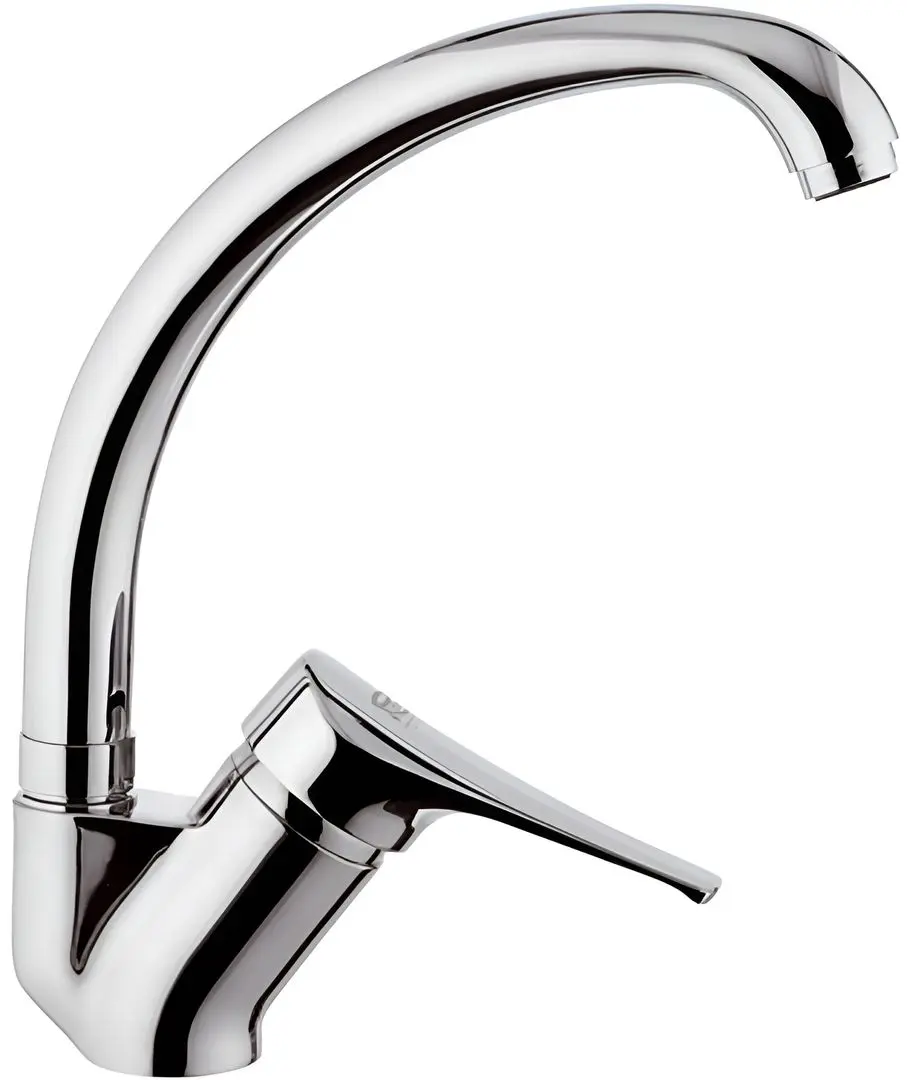 Baterie pentru chiuveta Remer Giga Four G42-4 (Chrome)