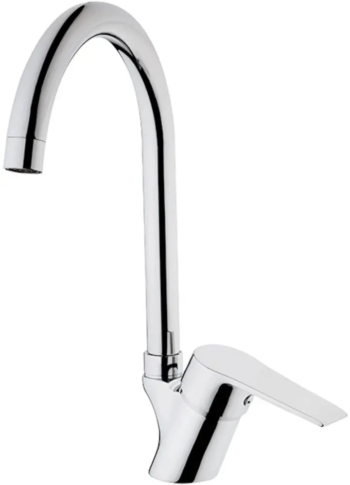 Смеситель для умывальника Kas Gardenya 9231626 (Chrome)