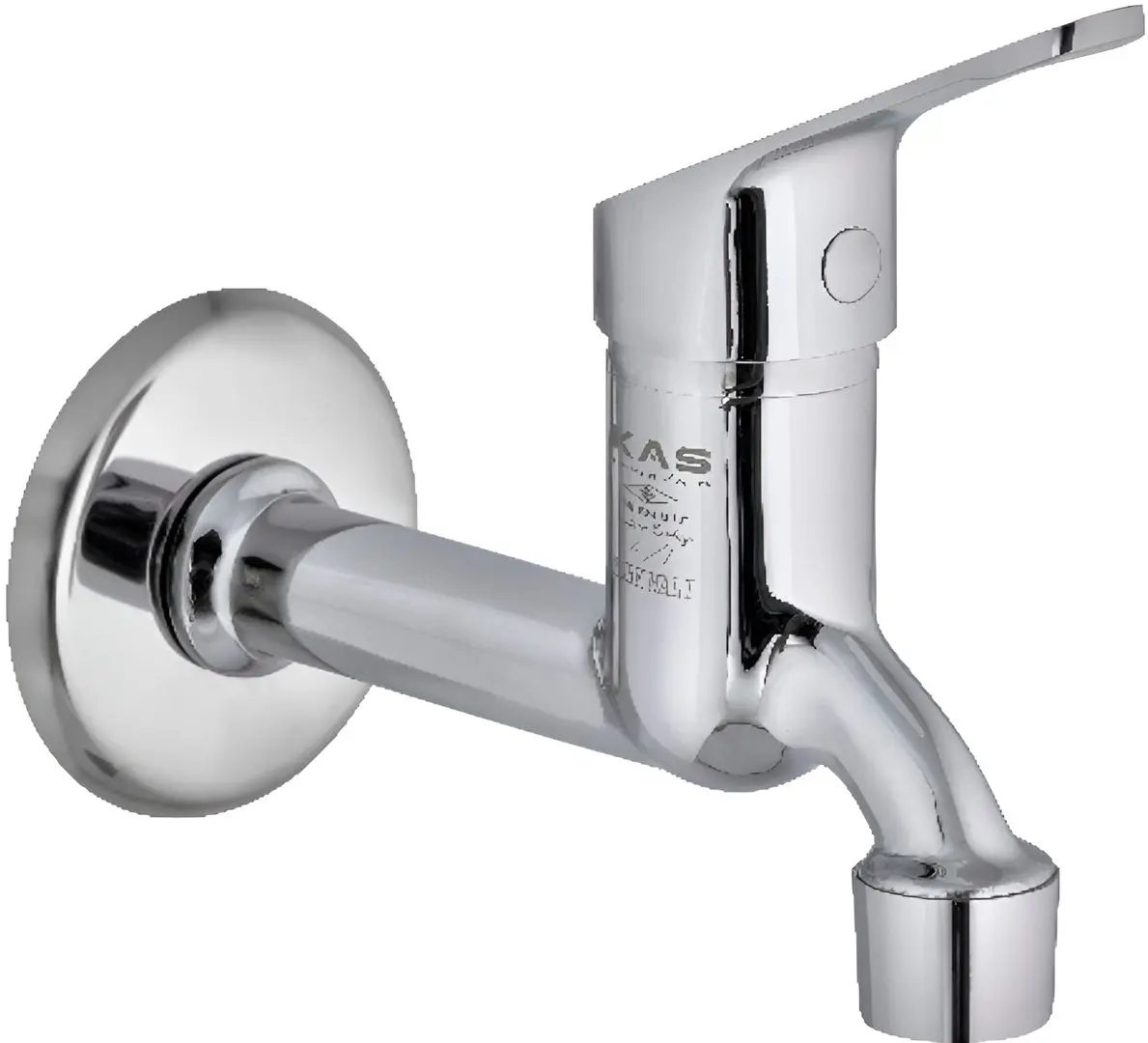 Robinet pentru lavoar Kas Gulbahar 9255054 (Chrome)