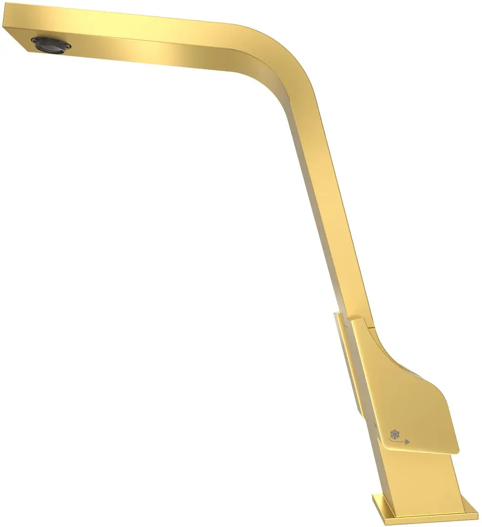 Baterie pentru chiuveta Teka Total ICT 915 (Brass) - 2