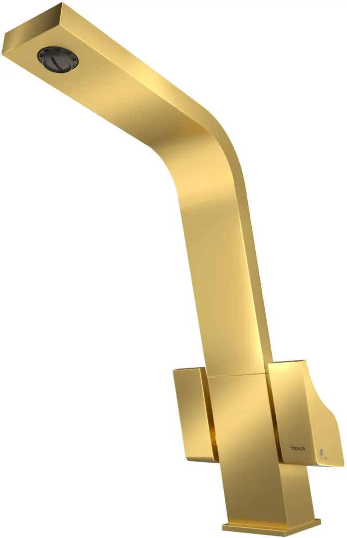 Baterie pentru chiuveta Teka Total ICT 915 (Brass) - 3