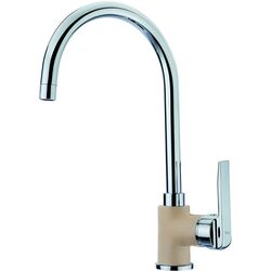 Baterie pentru chiuveta Teka IN 995 (Sandbeige/Chrome)