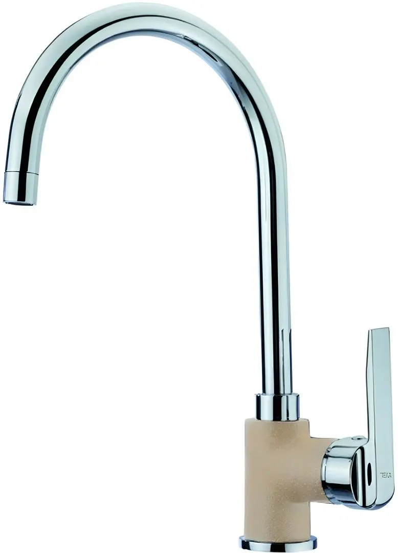 Baterie pentru chiuveta Teka IN 995 (Sandbeige/Chrome)