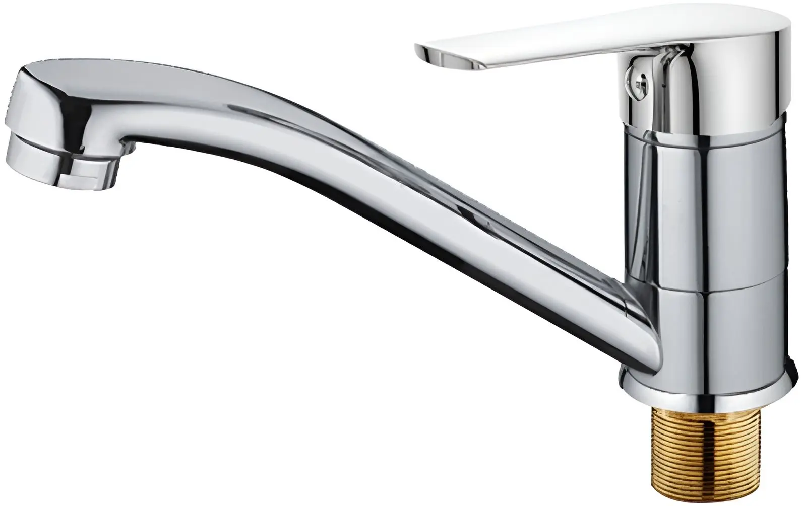 Baterie pentru chiuveta Mat|eco Indigo (Chrome)