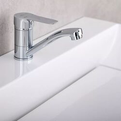 Baterie pentru chiuveta Mat|eco Indigo (Chrome) Thumb