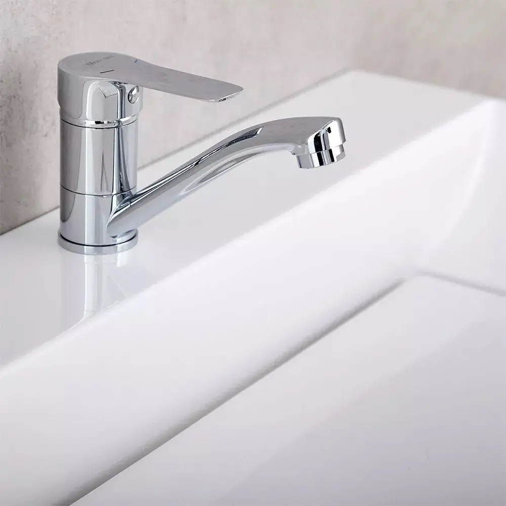 Baterie pentru chiuveta Mat|eco Indigo (Chrome)